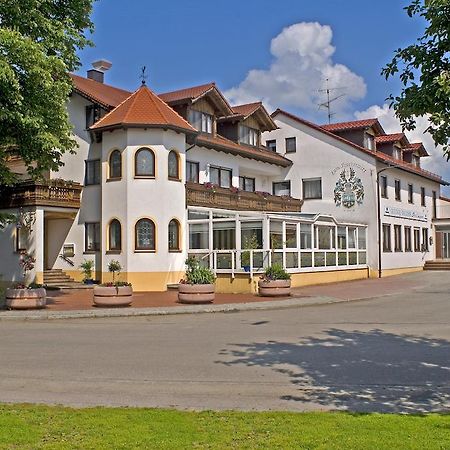 Hotel Zum Fischerwirt Baindlkirch Buitenkant foto